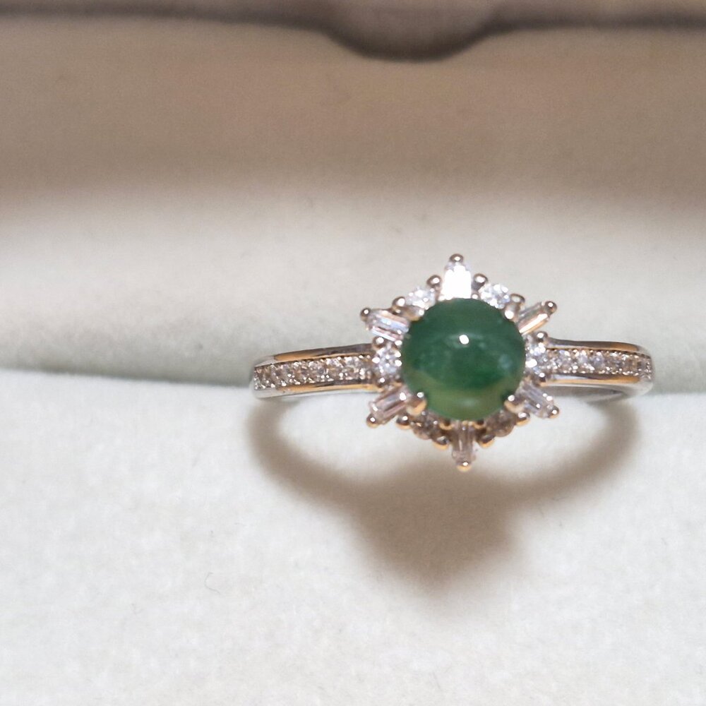 Jade Ring